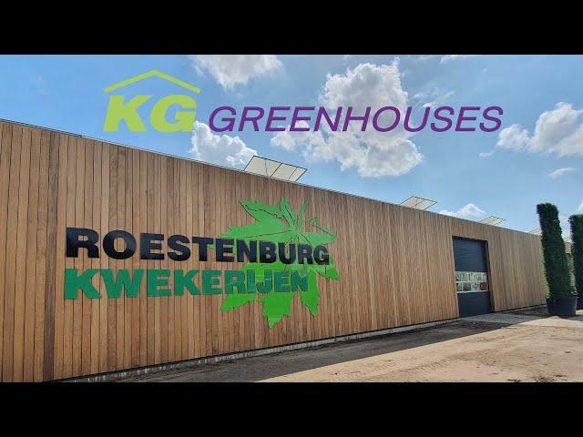 KG Greenhouses - Project Roestenburg