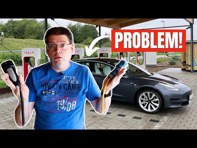 Diesen TRICK nutze ich um mein Elektroauto per Mini PV zu laden