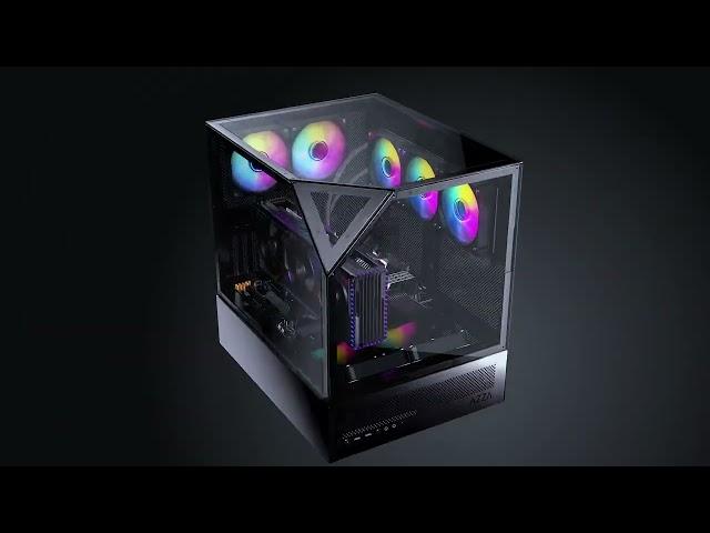 AZZA HEX CPU LIQUID COOLER