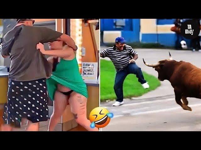 TOTAL IDIOTS AT WORK Caught On Camera | Instant Regret Fails Compilation 2024 #96