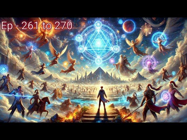 Mysterious Pyramid Secrets Unfolded | Ancient Lost Civilizations | EP 261-270"