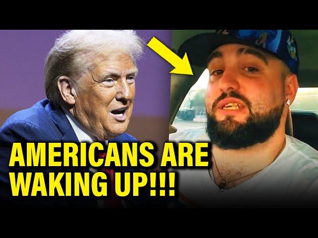 Trump Gets DISASTROUS NEWS...Americans TURN ON Him