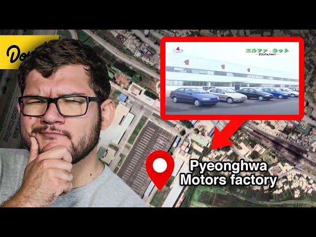 Inside North Korea’s Hidden Car Industry