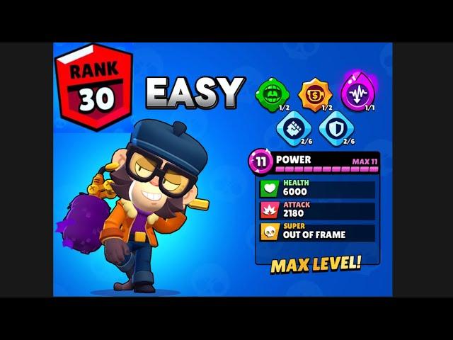 How to get EASY Rank 30 Mico in Soloshowdown