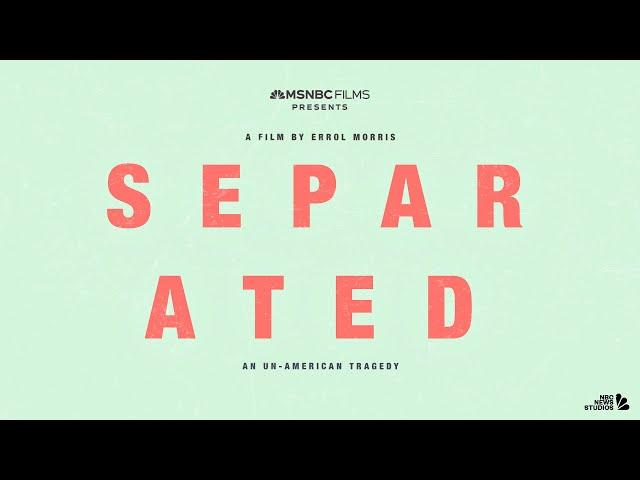 Separated | Official Trailer