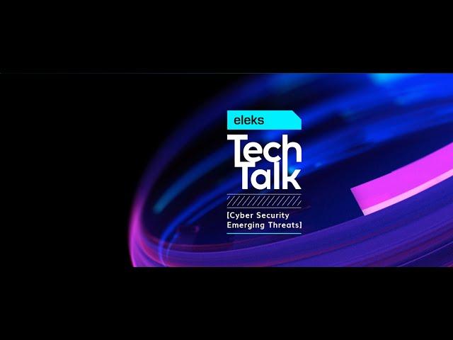 ELEKS Tech Talk in Berlin