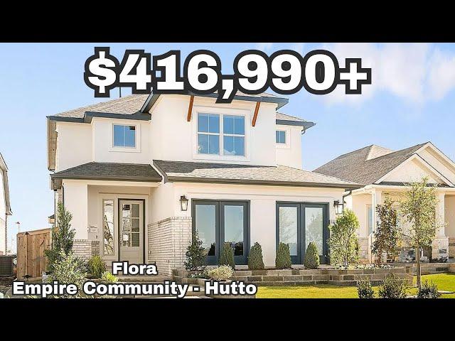 Empire Communities in Flora TX | Best New Home Deals Near Austin