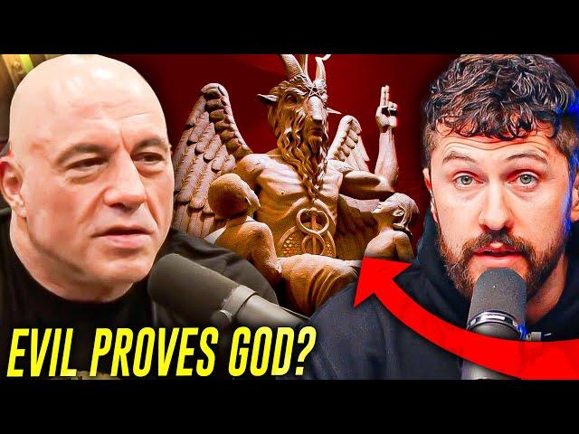 Did Joe Rogan Just Make a Case That Proves God's Existence?