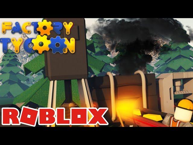 ROBLOX: Factory Tycoon