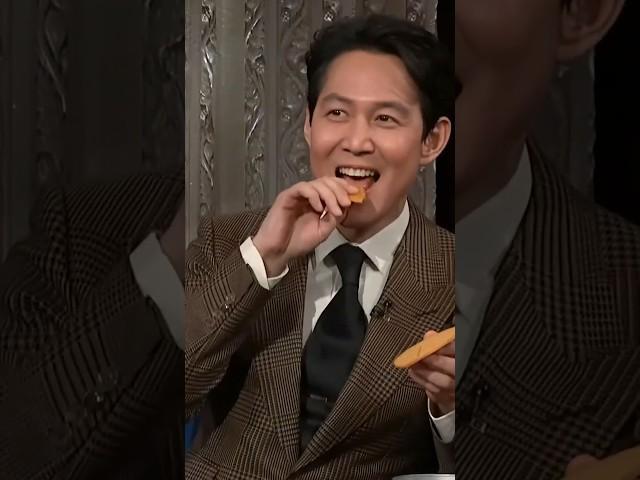 Squid Game Challenge: Lee Jung-jae Edition! #twistedstory #leejungjae #squidgame