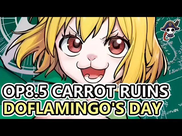 (OP8.5) Carrot Ruins Doflamingo's Day