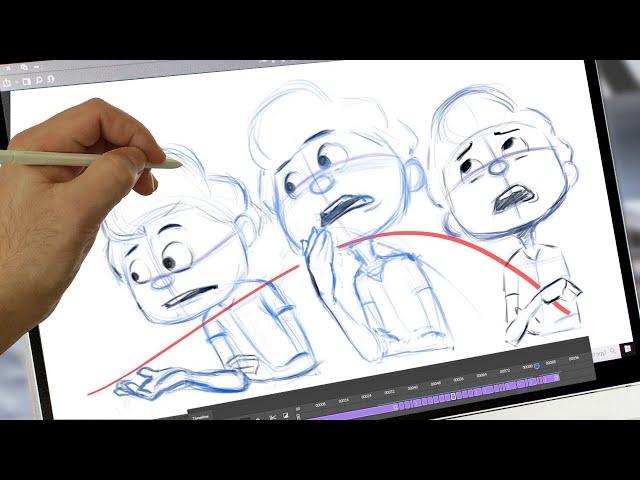 Get Better At Animation QUICKLY With This Exercise