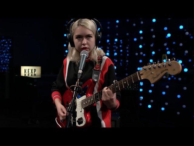 Snail Mail - Full Performance (Live on KEXP)