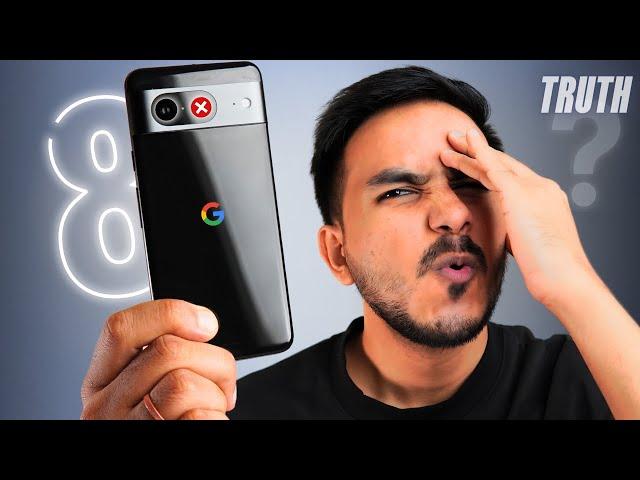 Google Pixel 8 in 2024 : A Good and Bad Phone !