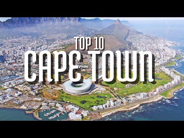 Top 10 Things To Do In Cape Town In 2023 | Travel Guide