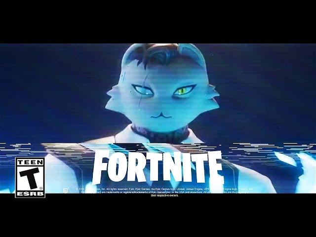 Fortnite CHAPTER 2: REMIX Cinematic Teaser