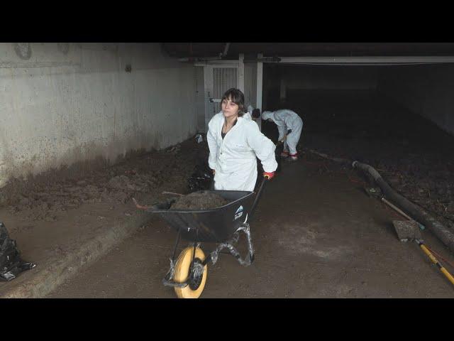 West Vancouver residents criticize district after flooding