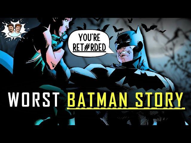 The Most NOTORIOUS Batman Story EVER | All-Star Batman & Robin