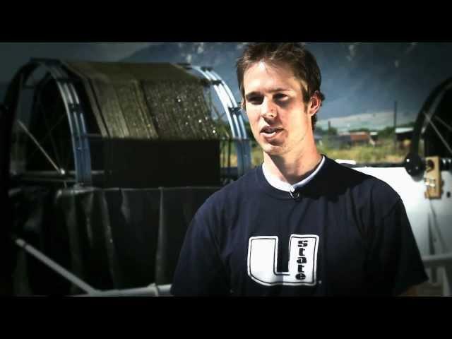 Transforming Waste to Bio-products - Biological Engineering at Utah State University