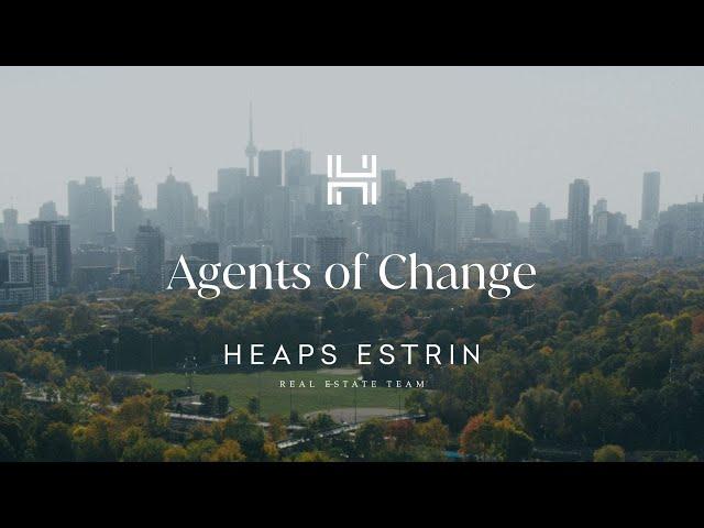 Heaps Estrin — Agents of Change