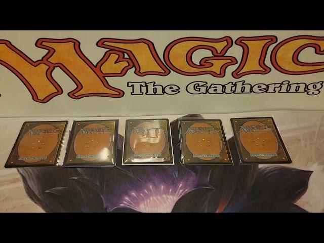 100 subscriber giveaway!!! 5 Planeswalkers.