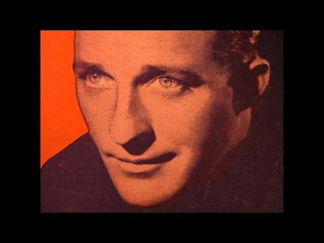 Bing Crosby - Anytime (1952)