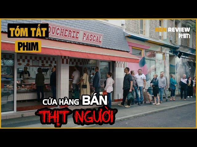 Tóm Tắt Phim Kinh Dị| XẺ TH.Ị.T những người ĂN CHAY để bán |Some Like It Rare 2021 |Ken Review Phim