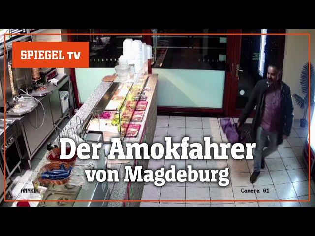 Wer ist Taleb Al Abdulmohsen? Der Amokfahrer von Magdeburg | SPIEGEL TV