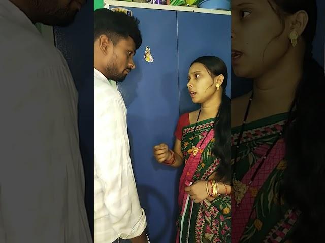 Kuch bhi tera mera nehi#hushbandwife #comedy #funnycomedy