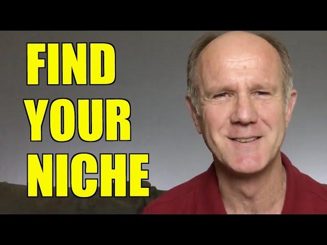 How To Find Your Niche On YouTube
