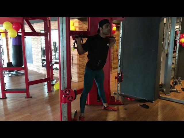 Maxpro gym