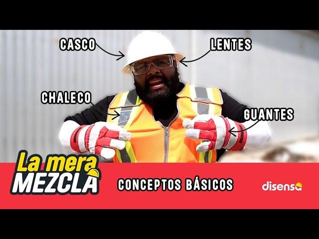 La Mera Mezcla - Conceptos básicos con Alex a la obra