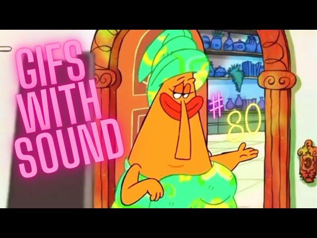  Gifs with Sound & COUB mix! #80