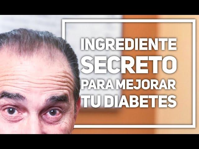 Episodio #1276 Ingrediente Secreto Para Mejorar La Diabetes