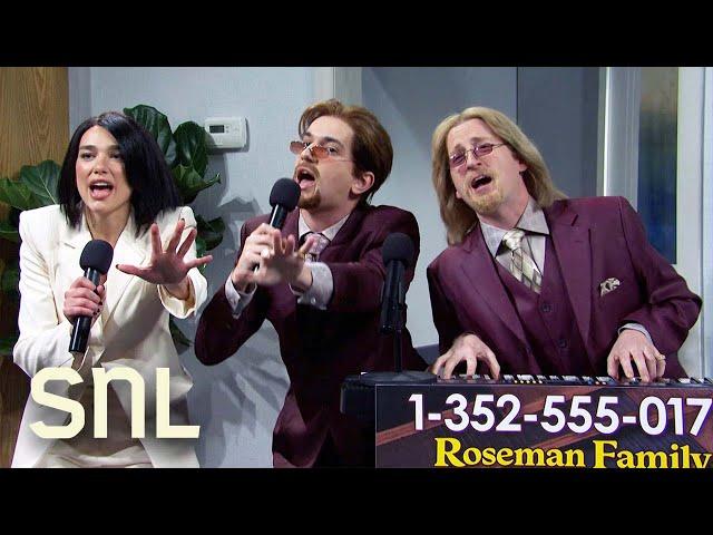 Jingle Pitch 2 - SNL