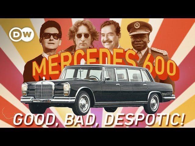 Mercedes 600: 60 Years of Germany's Best Car?