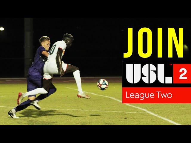 How to Join a USL League 2 Team USL2