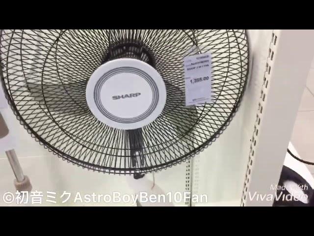 Fans At SM Appliances (SM Olongapo Downtown)