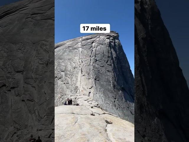 Best hike in Yosemite