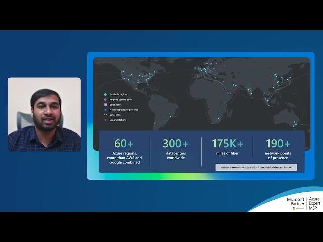 The Azure Advantage: Be Future-ready with Microsoft Azure - Episode 1