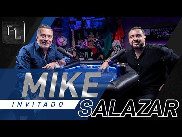 Fernando Lozano Presenta a Mike Salazar