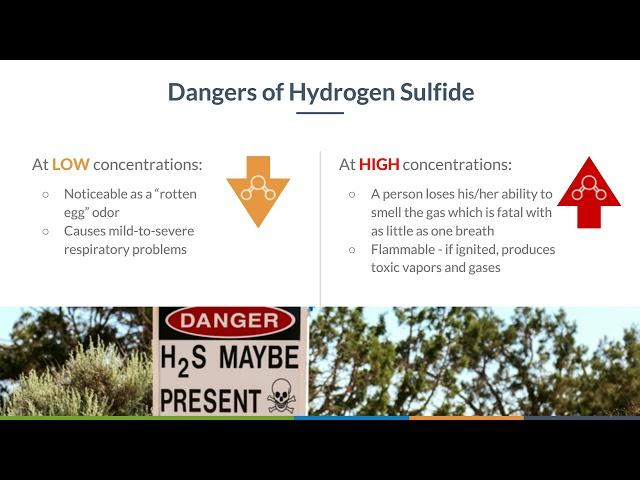 The Dangers of Hydrogen Sulfide (H2S): Myths, Misperceptions, & Effective Training Strategies