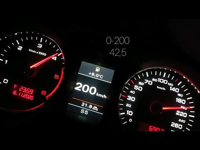 2011 Audi A6 Avant 2.7 TDI quattro Acceleration