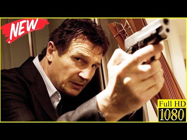 BLOCKBUSTER Movie 2024 | Liam Neeson Action Movie | Top Action Movies Hollywood 2024 in English