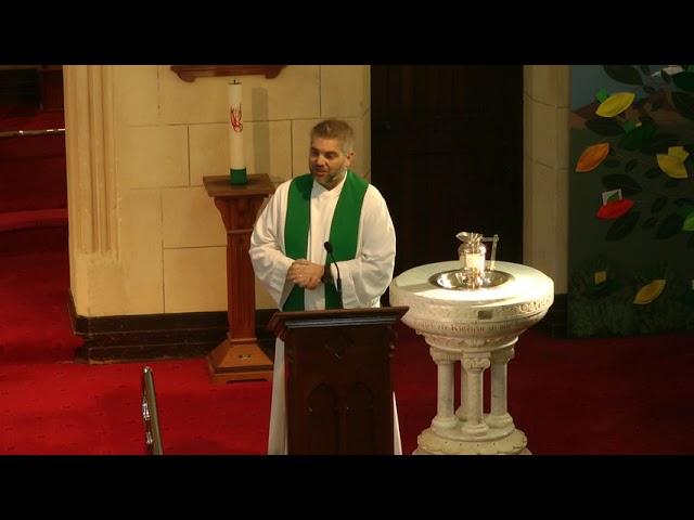 30/05/21 St Peter's Loxton Traditional Worship
