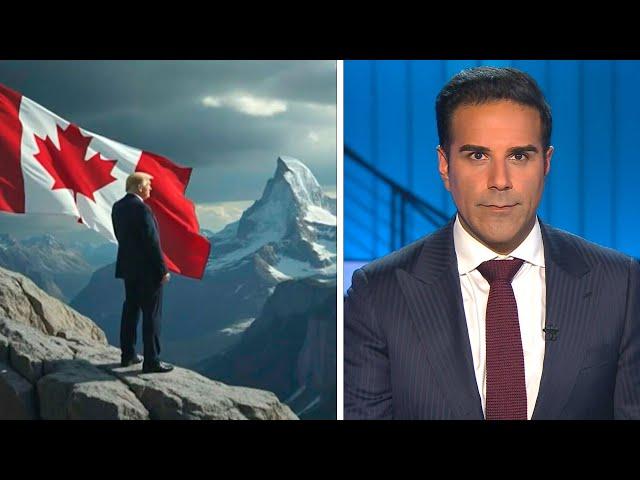 CTV National News |  Dec. 18: Canadians weigh in on Trump’s comments about Canada