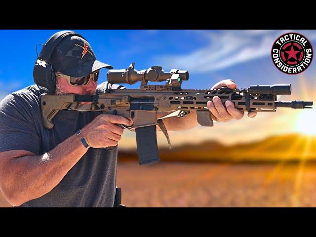 SIG Spear LT Does It Have Everything?