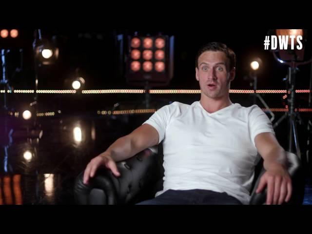 Meet The Stars: Ryan Lochte   "Dancing With the Stars"