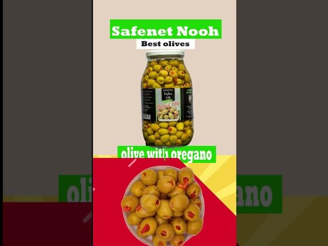 Olives Safenet Nooh