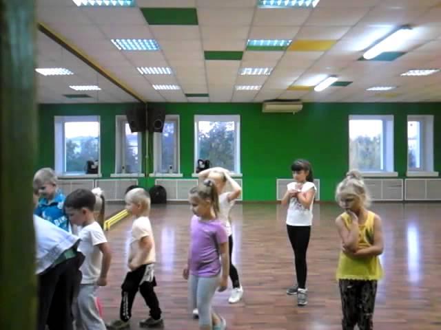 Пробное занятие HIP-HOPE в школе танцев GOOD FOOT Н.Новгород 6.09.2016